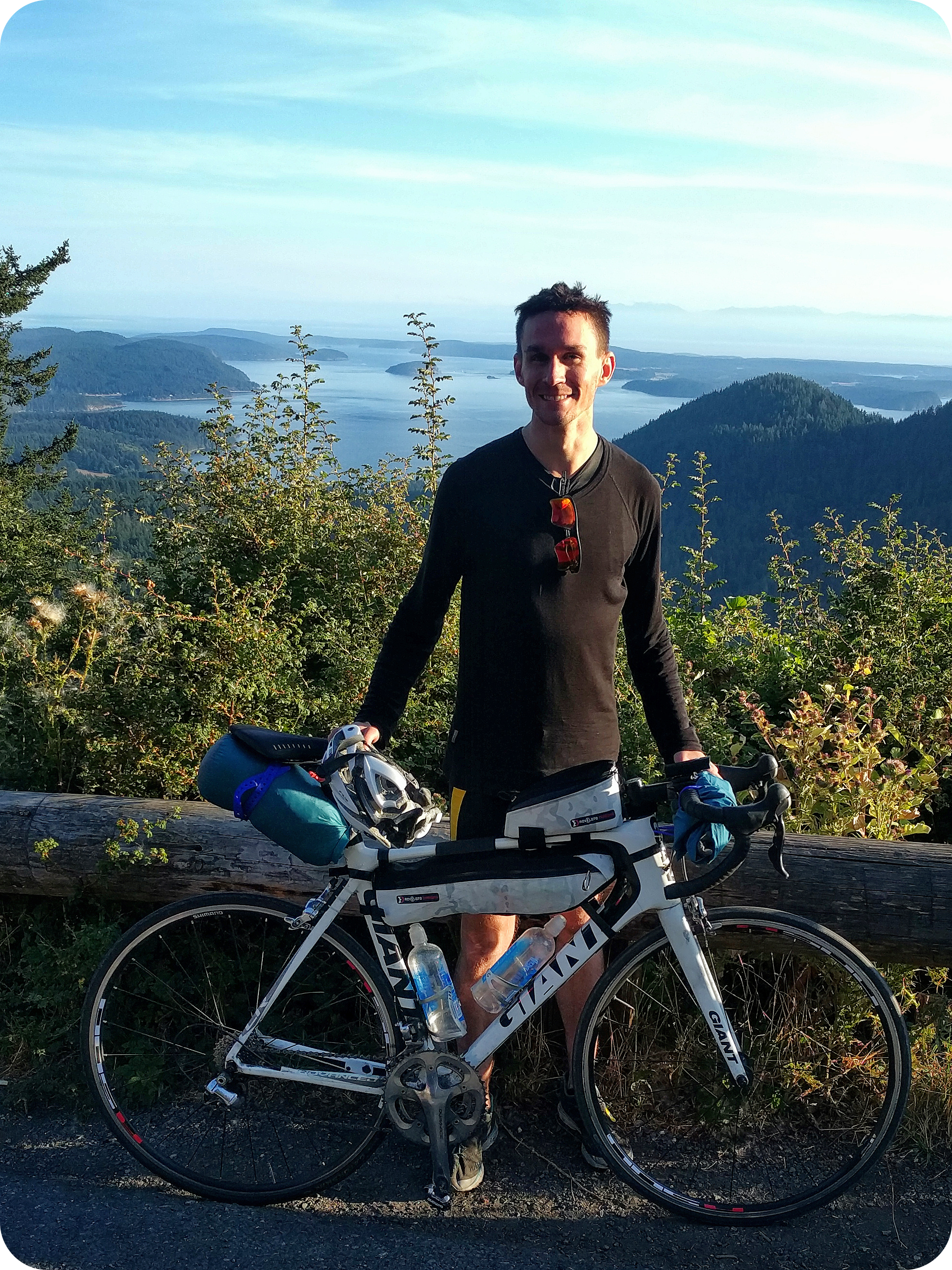 Mount Constitution, Orcas Island, Washington